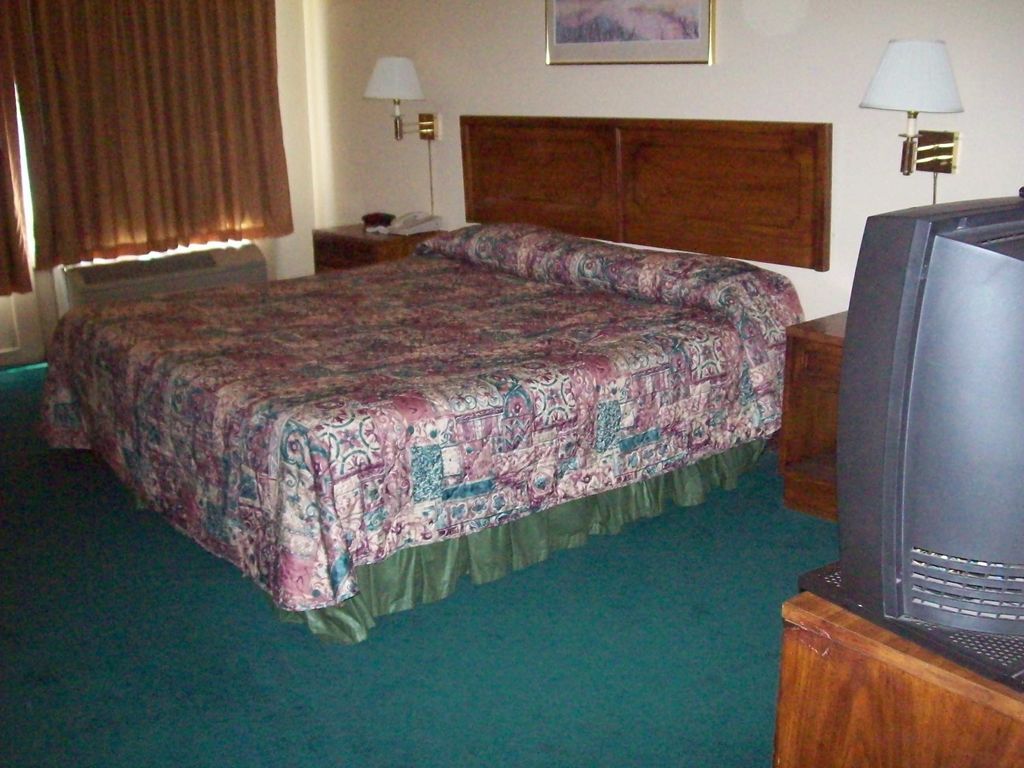 A1 Inn كانزاس سيتي الغرفة الصورة